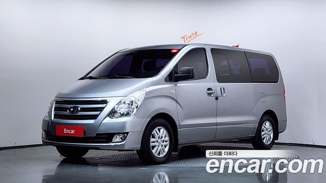 Hyundai Starex 2016