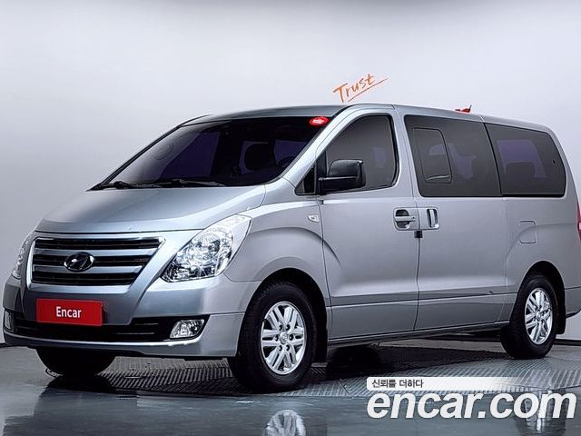 Hyundai Starex 2016