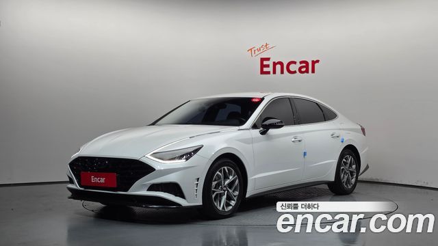 Hyundai Sonata 2022