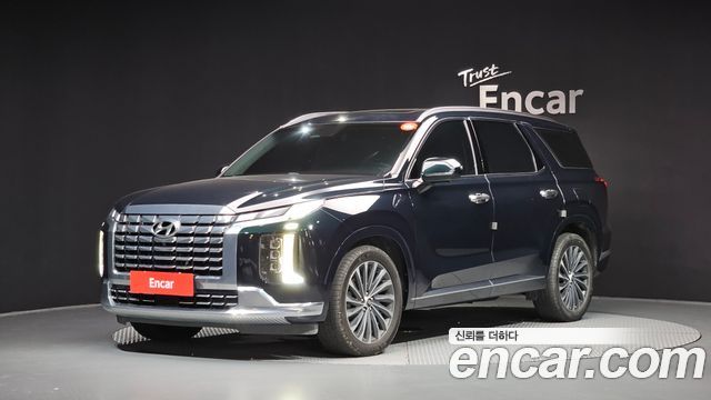 Hyundai Palisade 2023