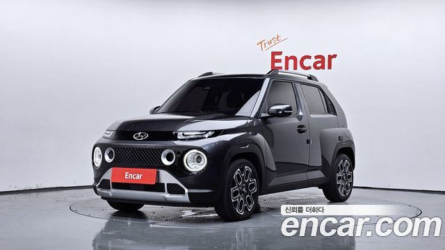 Hyundai Casper 2022