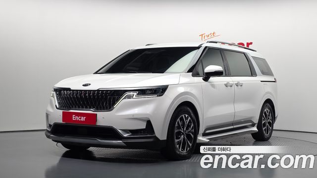 Kia Canival 2020
