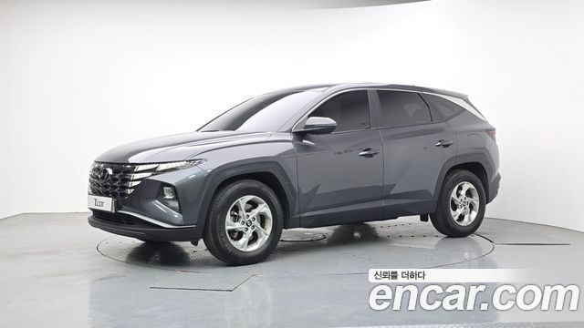 Hyundai Tucson 2022