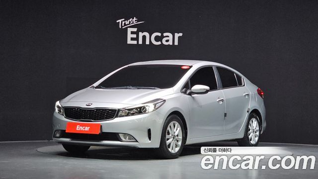 Kia K3 2017