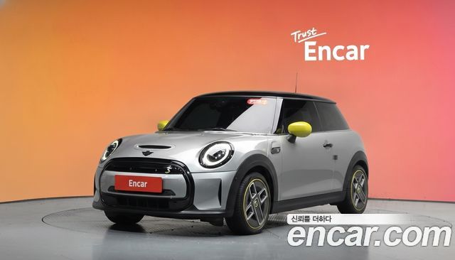 Mini Cooper 2023