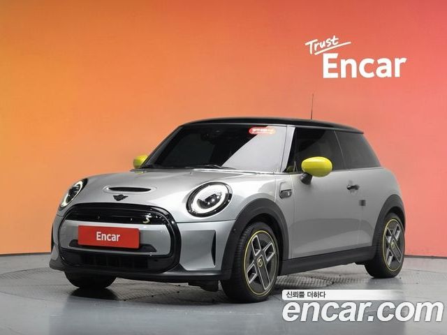 Mini Cooper 2023