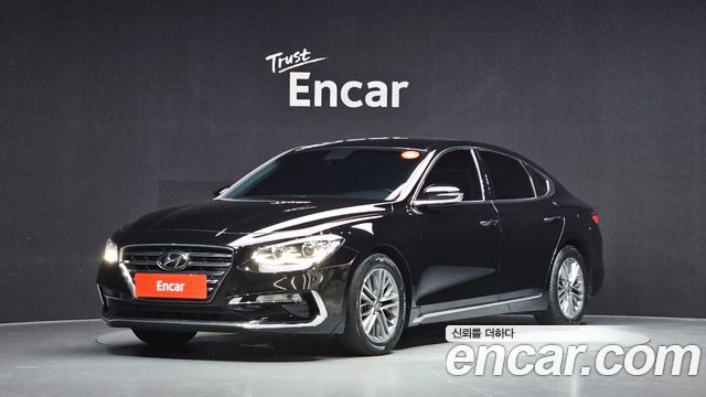 Hyundai Grandeur 2018