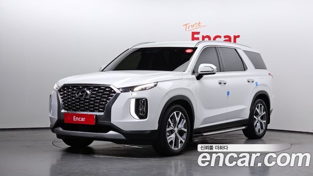 Hyundai Palisade 2020