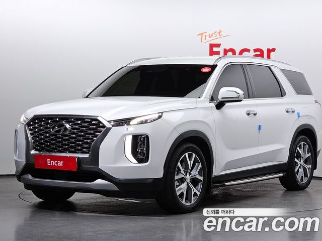 Hyundai Palisade 2020