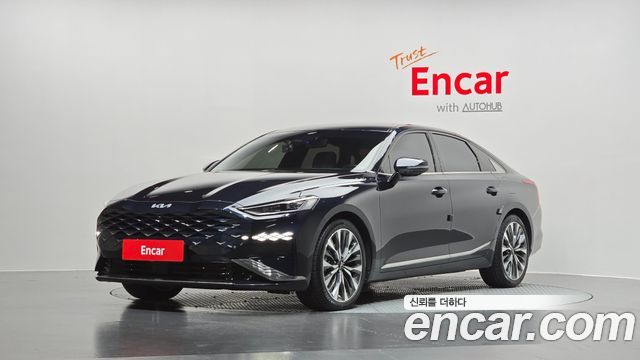 Kia K8 2021