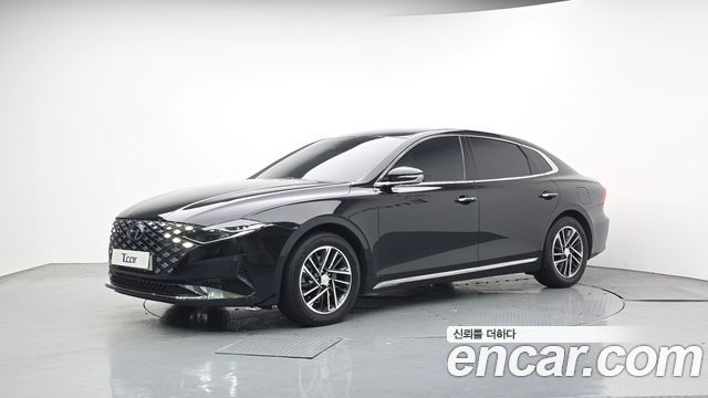 Hyundai Grandeur 2022