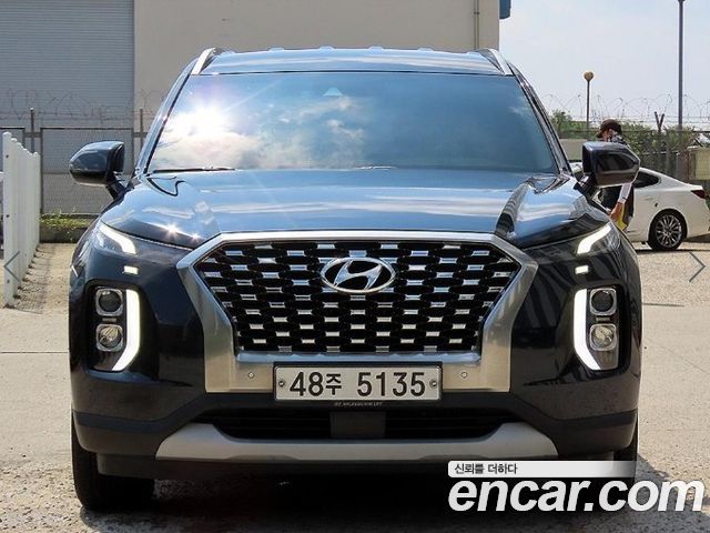 Hyundai Palisade 2019