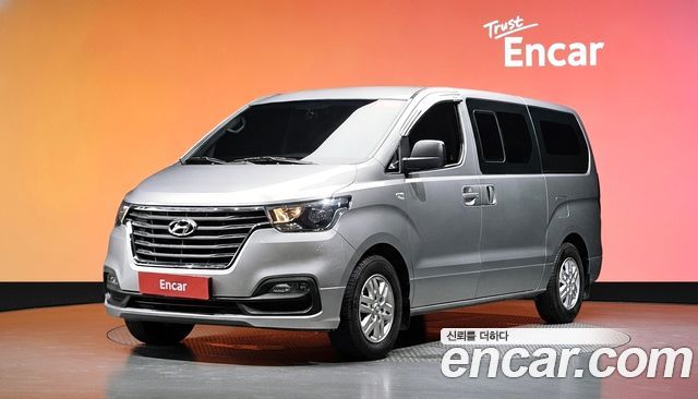Hyundai Starex 2018