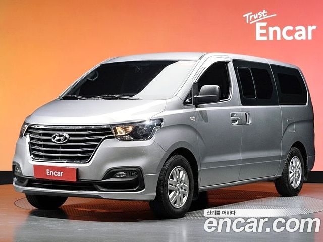 Hyundai Starex 2018
