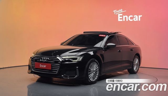Audi A6 2021