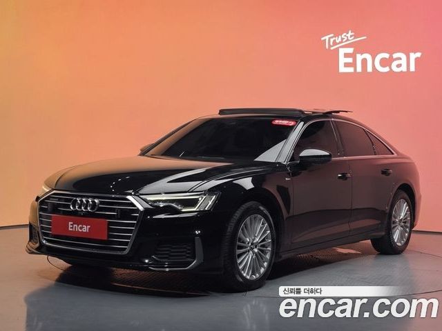 Audi A6 2021