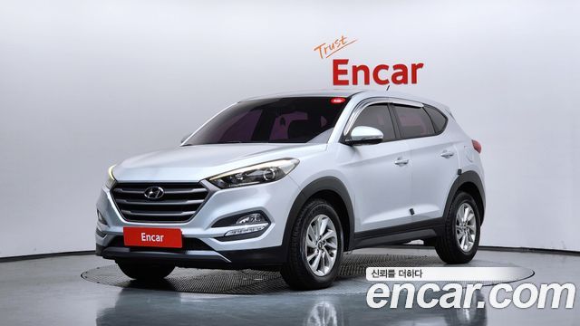 Hyundai Tucson 2015