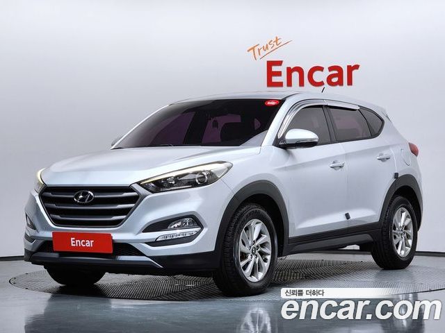 Hyundai Tucson 2015