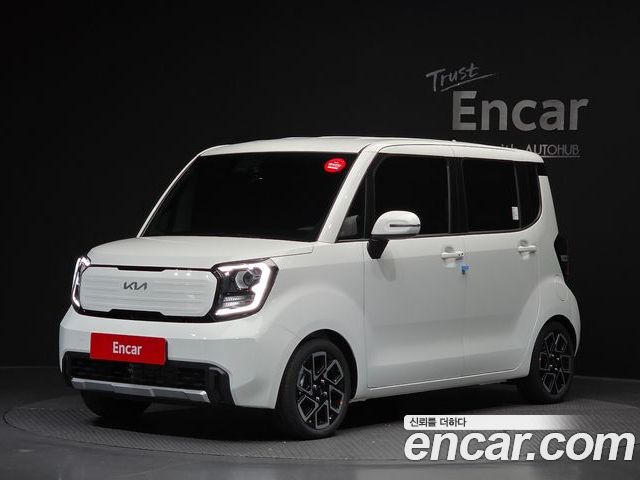 Kia RAY 2026