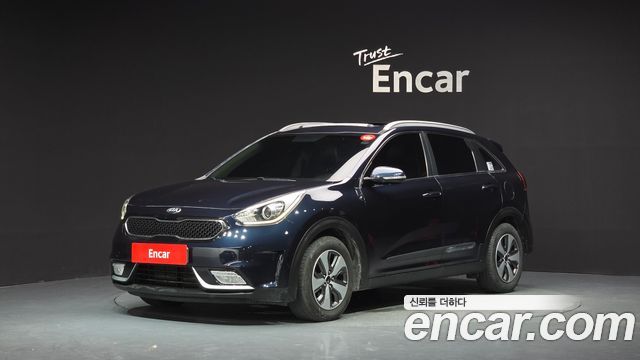 Kia Niro 2016