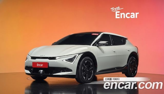 Kia EV6 2024