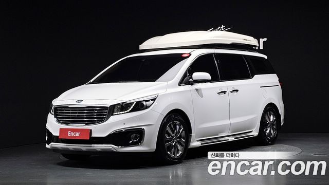 Kia Canival 2016