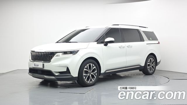 Kia Canival 2022