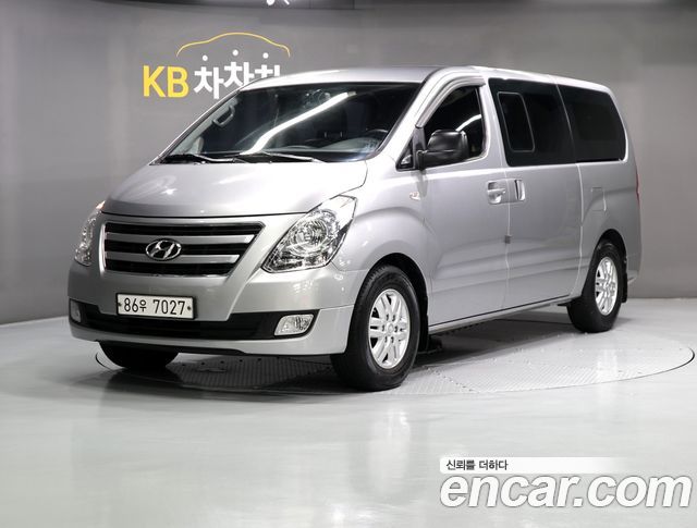Hyundai Starex 2017