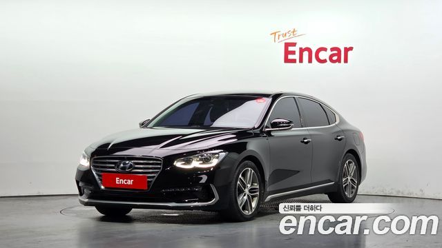 Hyundai Grandeur 2017