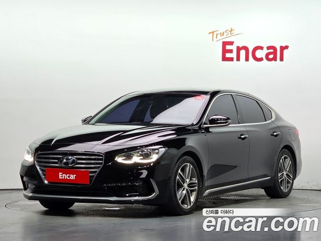 Hyundai Grandeur 2017