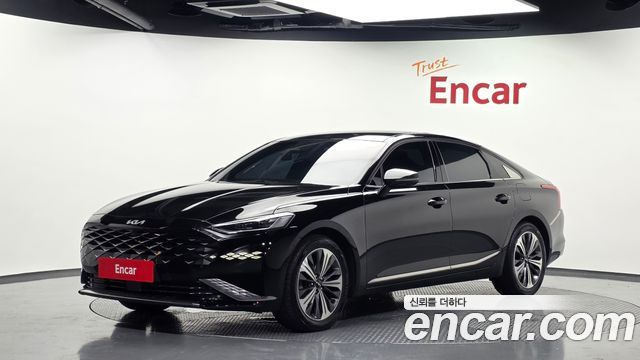 Kia K8 2022
