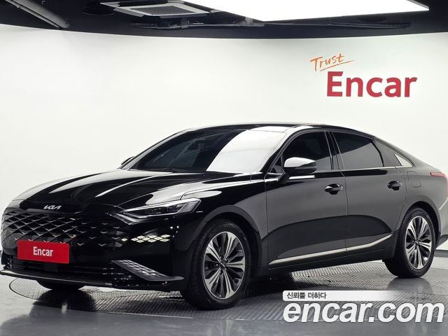 Kia K8 2022