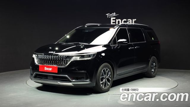 Kia Canival 2022