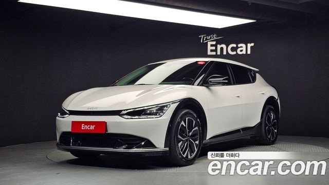 Kia EV6 2022