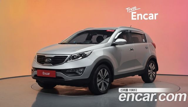 Kia Sportage 2010