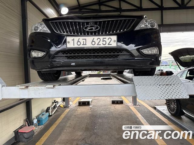 Hyundai Grandeur 2014