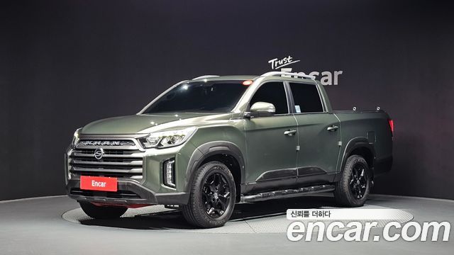 KG_Mobility_Ssangyong Rexton 2021