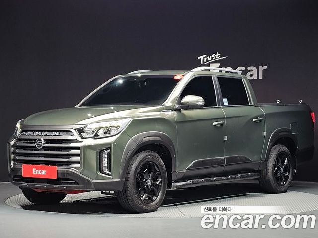 KG_Mobility_Ssangyong Rexton 2021