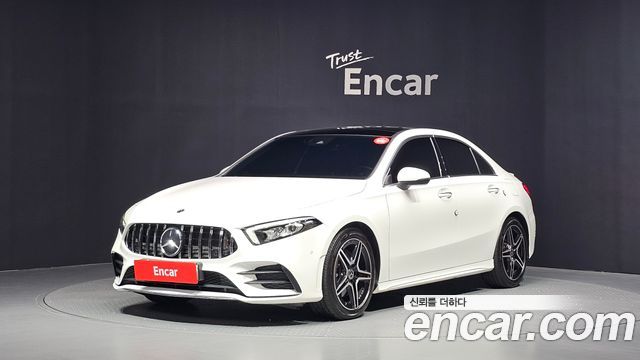 Mercedes-Benz A-Class 2021
