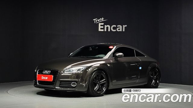 Audi TT 2012