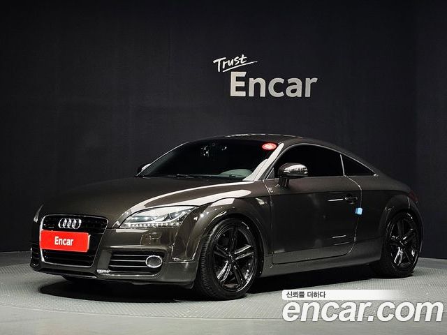 Audi TT 2012