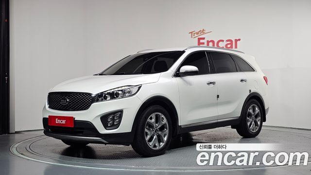 Kia Sorento 2016