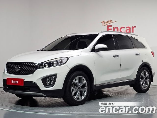 Kia Sorento 2016