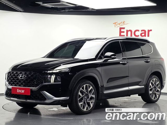 Hyundai Santafe 2021