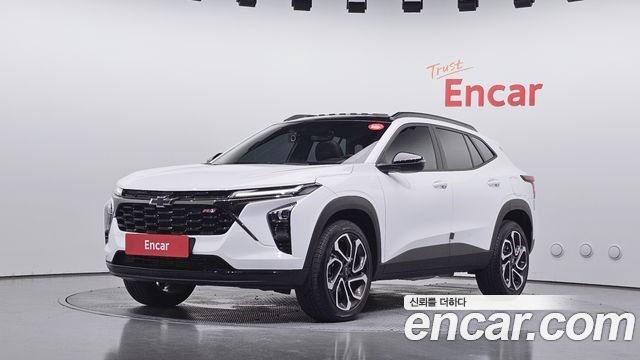 Chevrolet Trax 2025