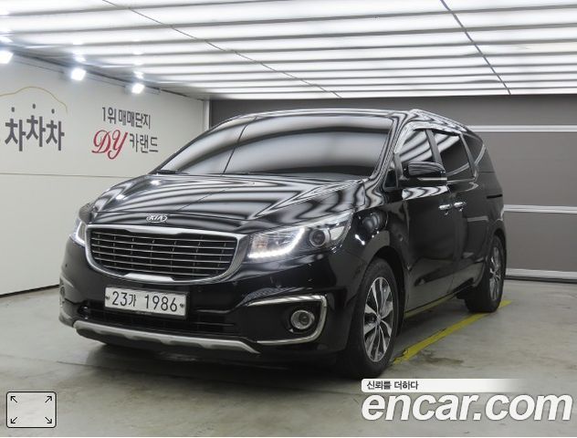 Kia Canival 2016