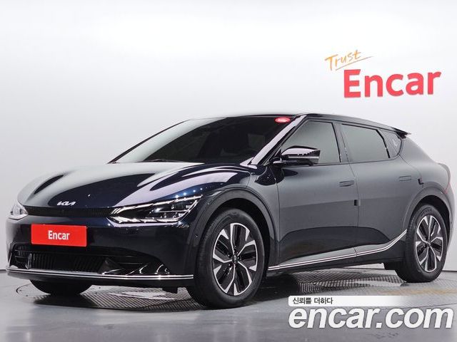 Kia EV6 2021