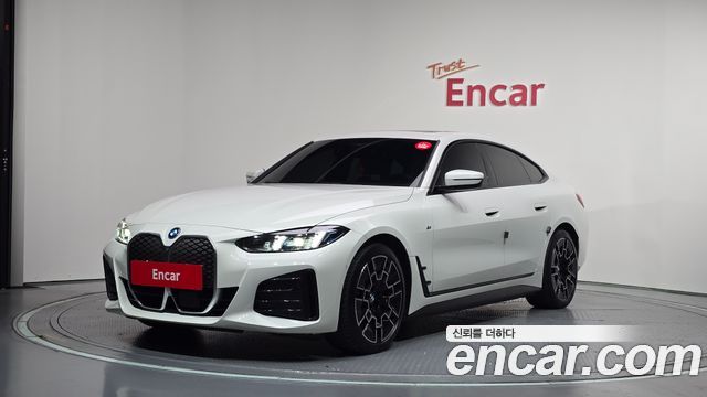 BMW i4 2025