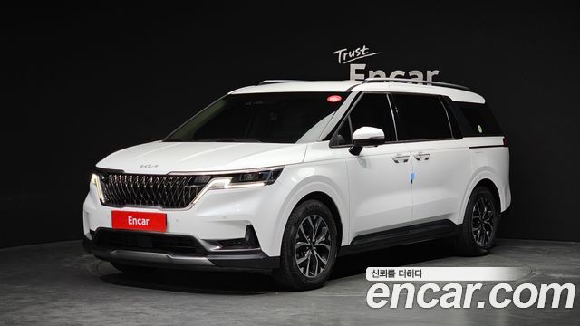 Kia Canival 2022
