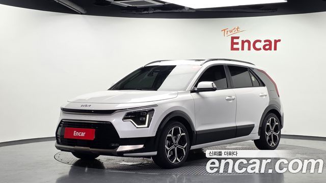 Kia Niro 2022